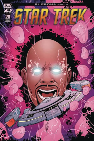 Star Trek (2022) #20