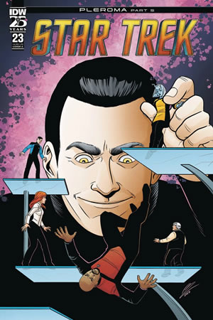 Star Trek (2022) #23