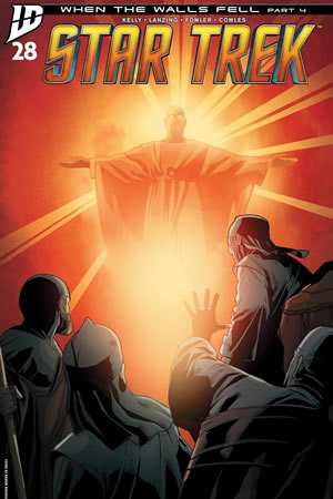 Star Trek (2022) #28