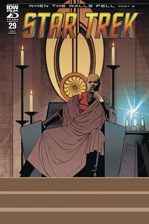 Star Trek (2022) #29