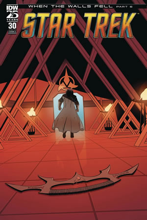 Star Trek (2022) #30