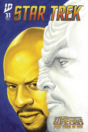 Star Trek (2022) #31