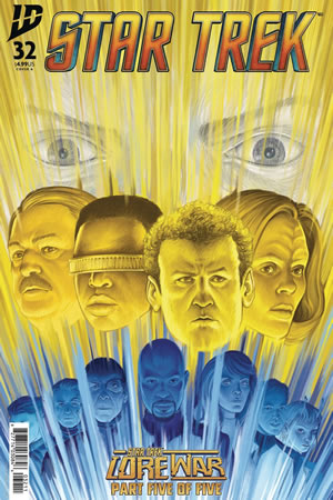 Star Trek (2022) #32