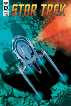 Star Trek (2022) #4