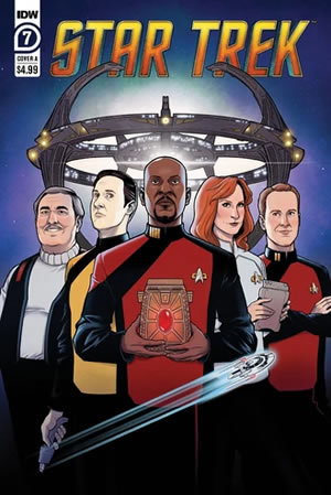 Star Trek (2022) #7