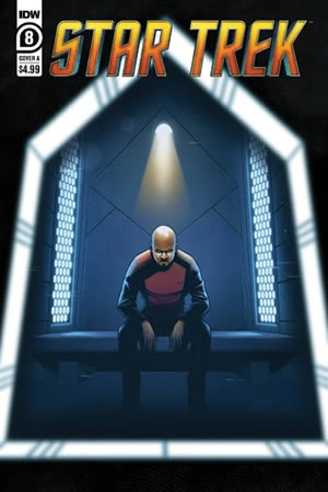 Star Trek (2022) #8