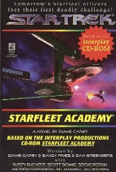 Star Fleet Academy (Novelization)
