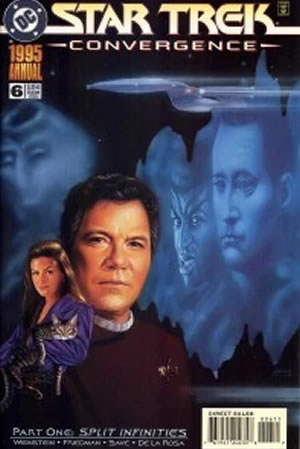 Star Trek Annual (1989) #6