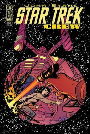 Star Trek: Crew #1