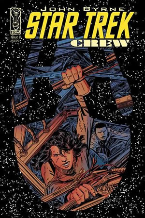 Star Trek: Crew #2