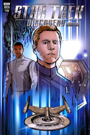 Star Trek Discovery Annual 2018