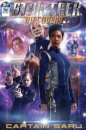 Star Trek Discovery Annual 2019