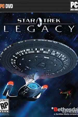 Star Trek: Legacy