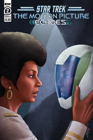 Star Trek the Motion Picture: Echos #2