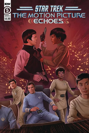 Star Trek the Motion Picture: Echos #5