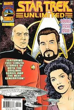 Star Trek Unlimited #2 [A Story]