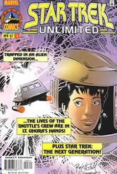 Star Trek Unlimited #3 [A Story]
