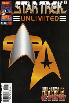 Star Trek Unlimited #7