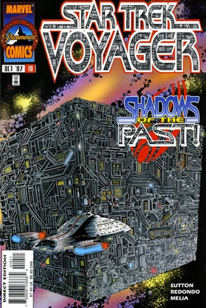 Star Trek Voyager (1996) #10