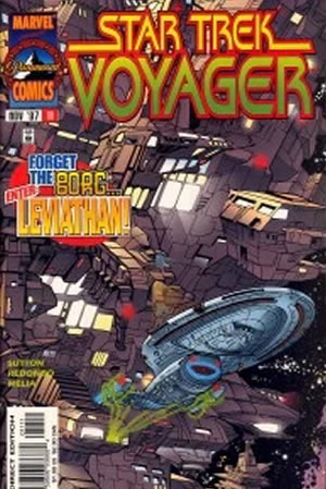 Star Trek Voyager (1996) #11