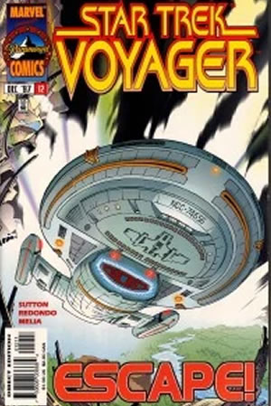 Star Trek Voyager (1996) #12