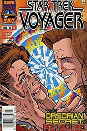 Star Trek Voyager (1996) #15