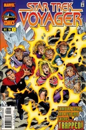 Star Trek Voyager (1996) #2
