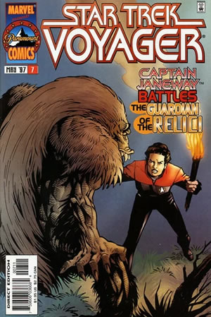 Star Trek Voyager (1996) #7