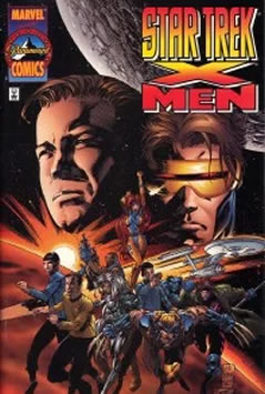 Star Trek/X-Men