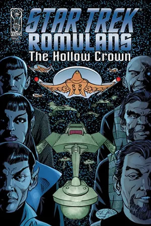 Romulans: Hollow Crown