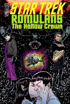 Romulans: The Hollow Crown #2