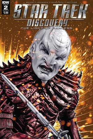The Light of Kahless #2