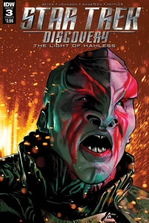 The Light of Kahless #3