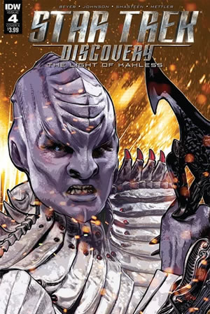 The Light of Kahless #4