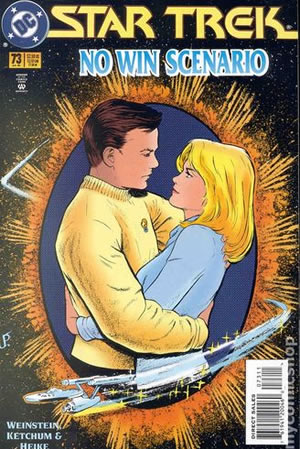 Star Trek (1989) #73