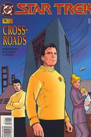 Star Trek (1989) #74