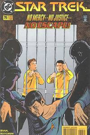 Star Trek (1989) #76