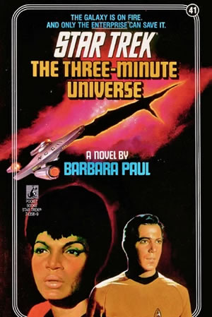 Three-Minute Universe