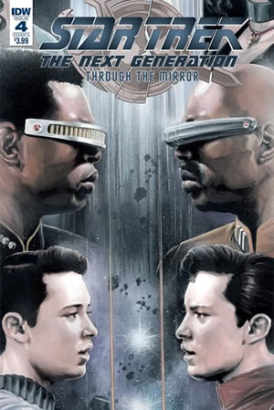 Through the Mirror #4