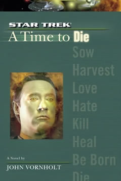 A Time to Die