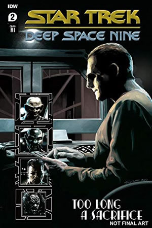 Too Long a Sacrifice #2