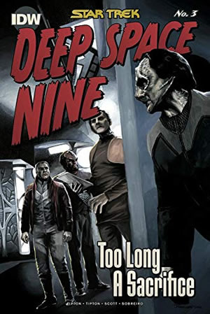 Too Long a Sacrifice #3