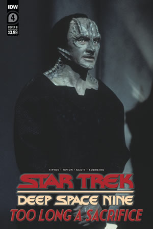 Too Long a Sacrifice #4