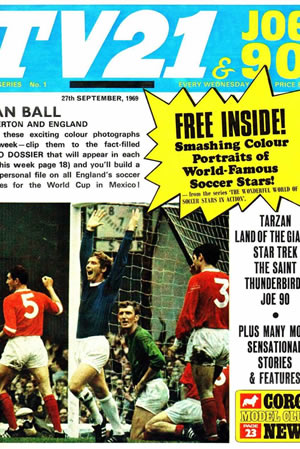 Spectre of the Zond, Part I