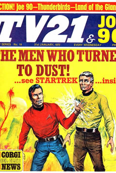 The Klingon Ultimatum, Part II