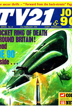 The Klingon Ultimatum, Part V