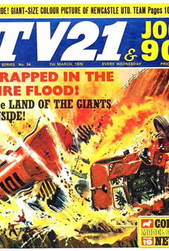 The Marshal Plan, Part I