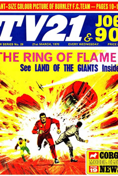 The Marshal Plan, Part III