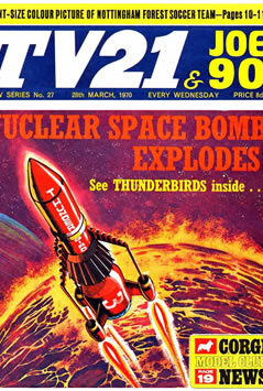 The Marshal Plan, Part IV