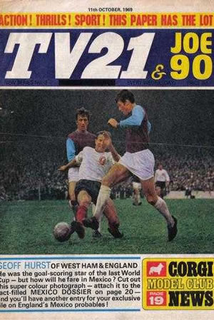 Spectre of the Zond, Part III